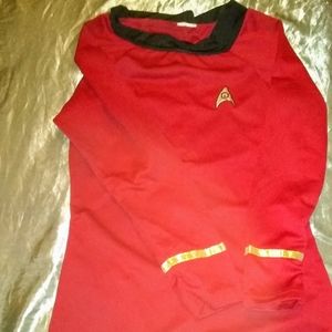 Star Trek costume dress